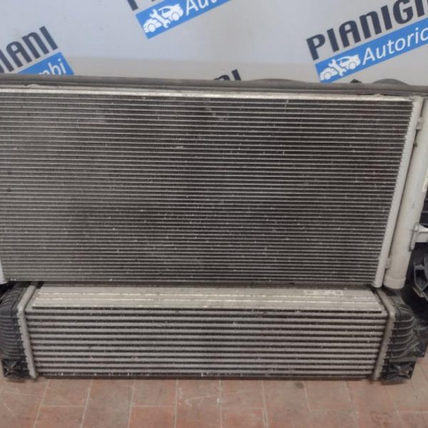 Kit Radiatori Bmw serie 2 Active Tourer B47C20A