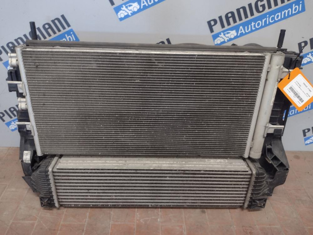 Kit Radiatori Bmw serie 2 Active Tourer B47C20A