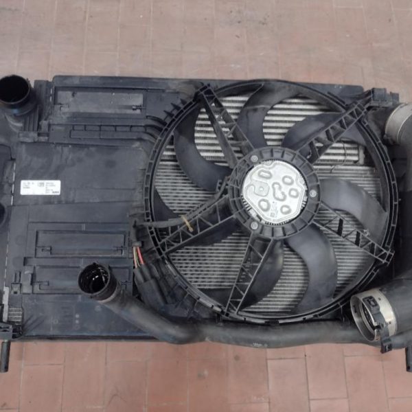 Kit Radiatori Bmw serie 2 Active Tourer B47C20A