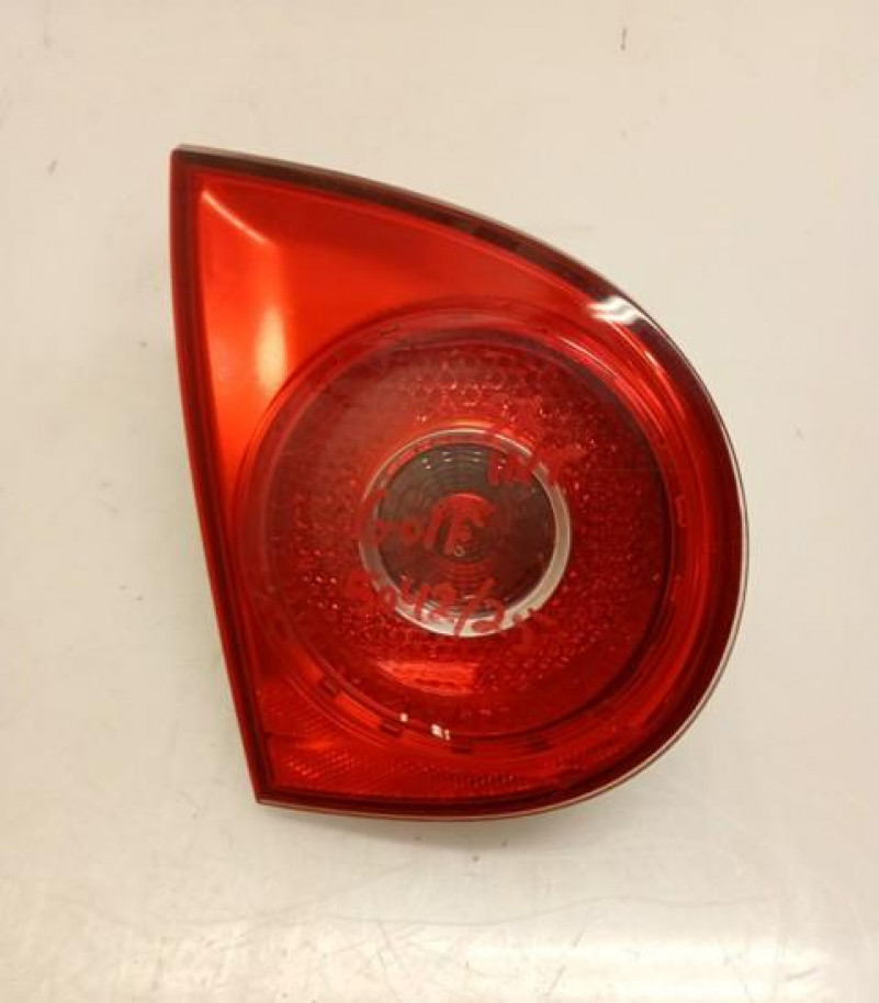 Faro / Fanale Posteriore Interno Sinistro Volkswagen Golf V 2003 – 2009