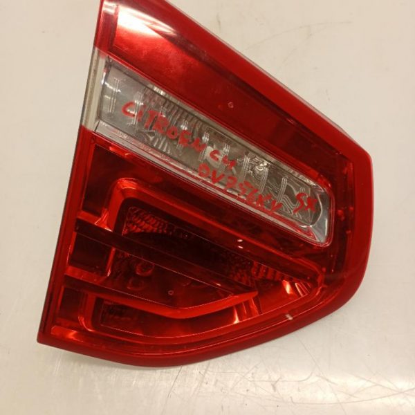 Faro / Proiettore Posteriore Interno Sinistro Citroen C4 Picasso 2006 – 2013