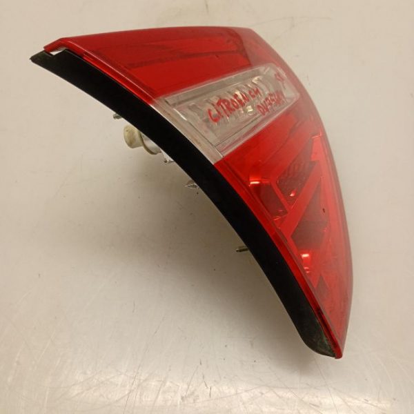 Faro / Proiettore Posteriore Interno Sinistro Citroen C4 Picasso 2006 – 2013