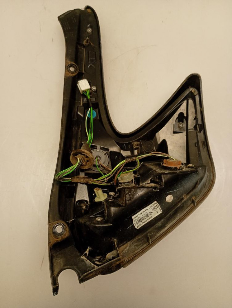 Faro / Fanale Posteriore Sinistro Nissan Juke 2012 – 2020
