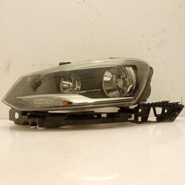 Faro / Proiettore / Fanale Anteriore Sinistro Volkswagen Polo 6R 2009 – 2015