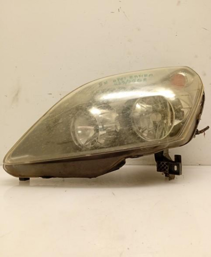 Faro / Fanale / Proiettore Anteriore Sinistro Opel Zafira B 2005 – 2010