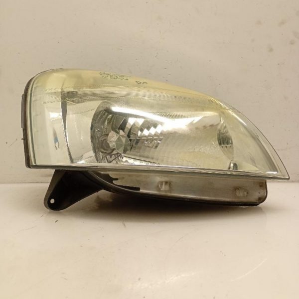 Faro / Fanale / Proiettore Anteriore Destro Peugeot Ranch 2002 – 2008