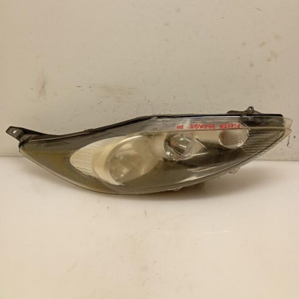 Faro / Fanale / Proiettore Anteriore Destro Ford Fiesta 2008 – 2013