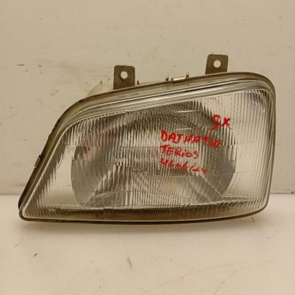 Faro / Fanale / Proiettore Anteriore Sinistro Daihatsu Terios 1997 – 2000