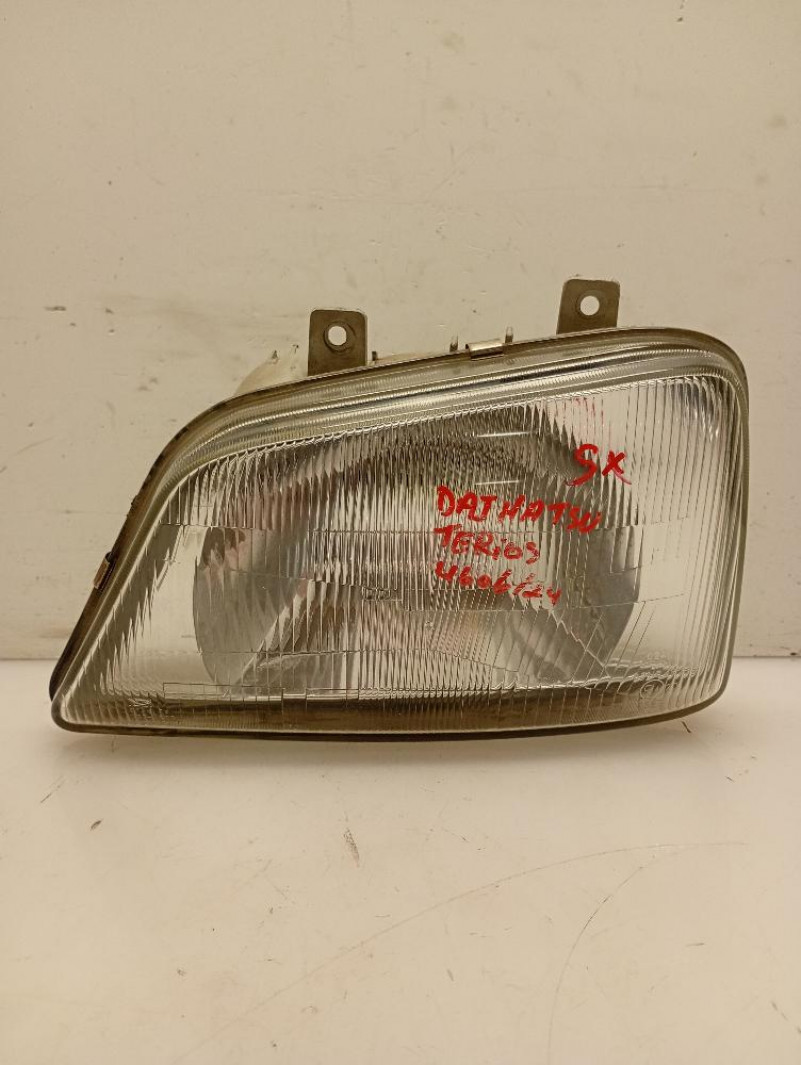 Faro / Fanale / Proiettore Anteriore Sinistro Daihatsu Terios 1997 – 2000