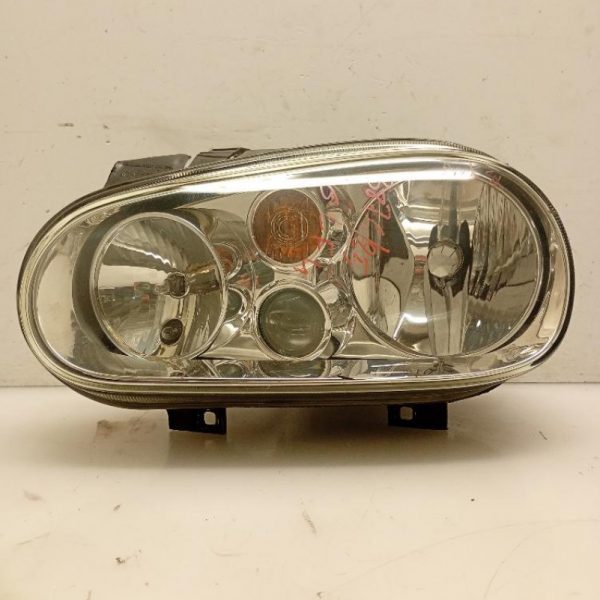Faro / Proiettore / Fanale Anteriore Sinistro Volkswagen Golf IV 1997 – 2006