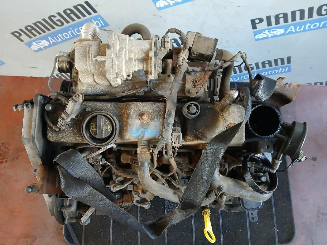 Motore Ford C-Max KKDB 94.000 Km