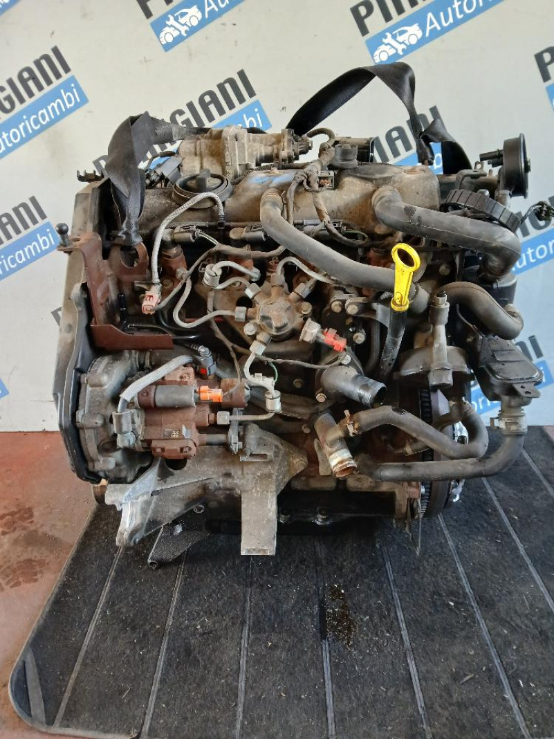 Motore Ford C-Max KKDB 94.000 Km