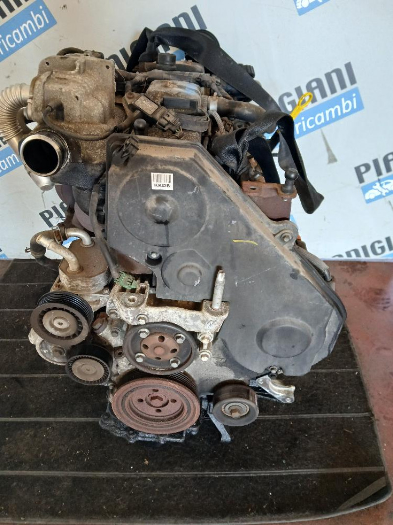 Motore Ford C-Max KKDB 94.000 Km