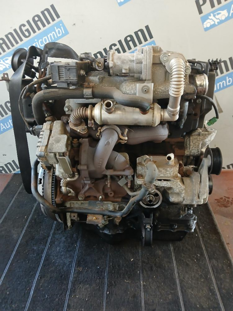 Motore Ford C-Max KKDB 94.000 Km