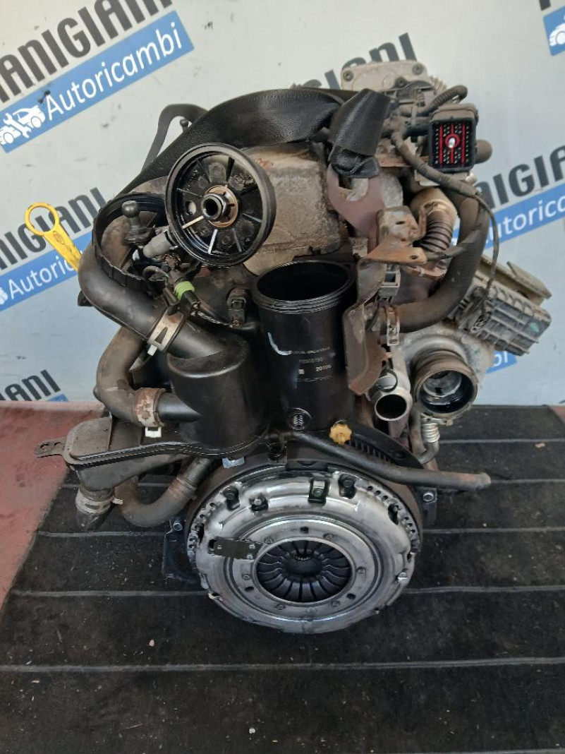 Motore Ford C-Max KKDB 94.000 Km