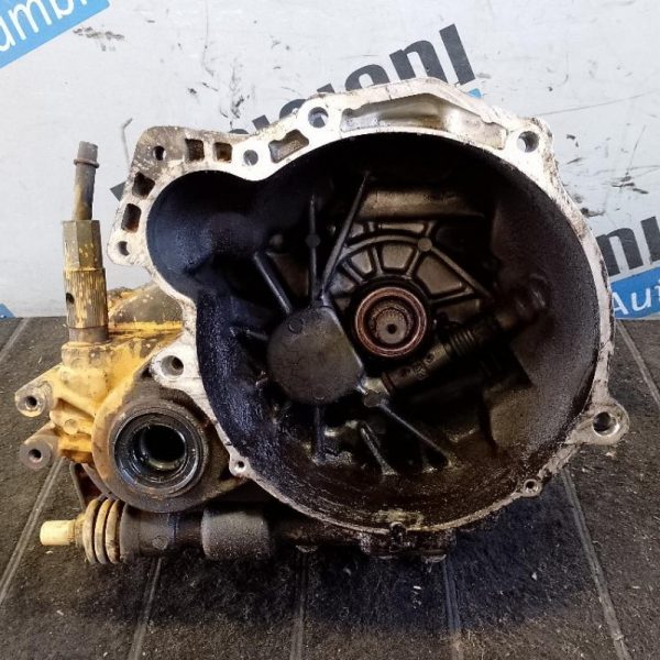 Cambio Hyundai Atos G4HC