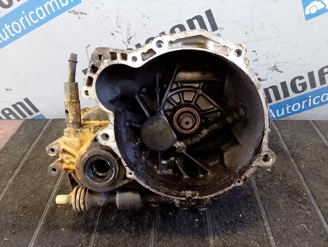 Cambio Hyundai Atos G4HC