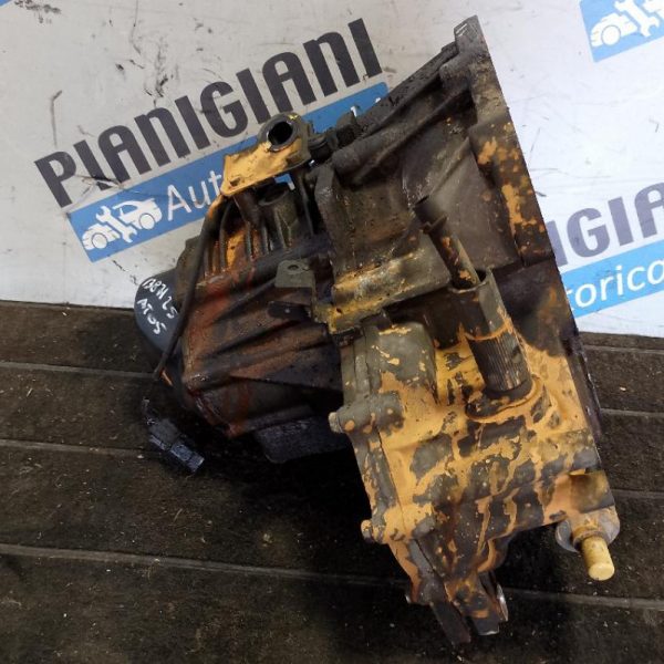 Cambio Hyundai Atos G4HC