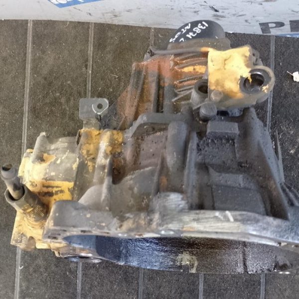 Cambio Hyundai Atos G4HC