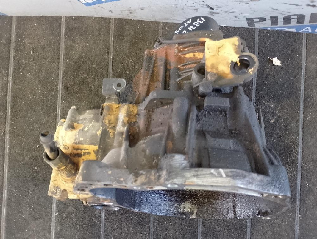 Cambio Hyundai Atos G4HC