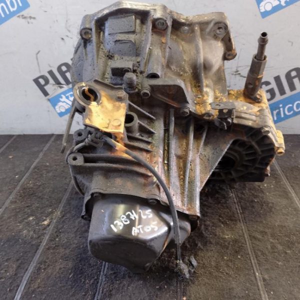 Cambio Hyundai Atos G4HC