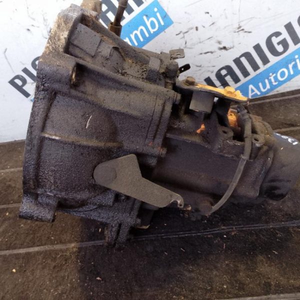 Cambio Hyundai Atos G4HC