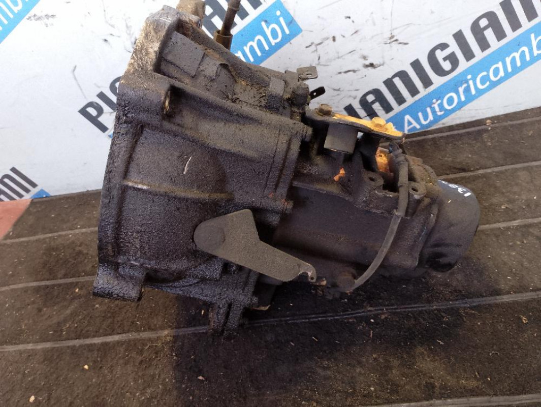 Cambio Hyundai Atos G4HC