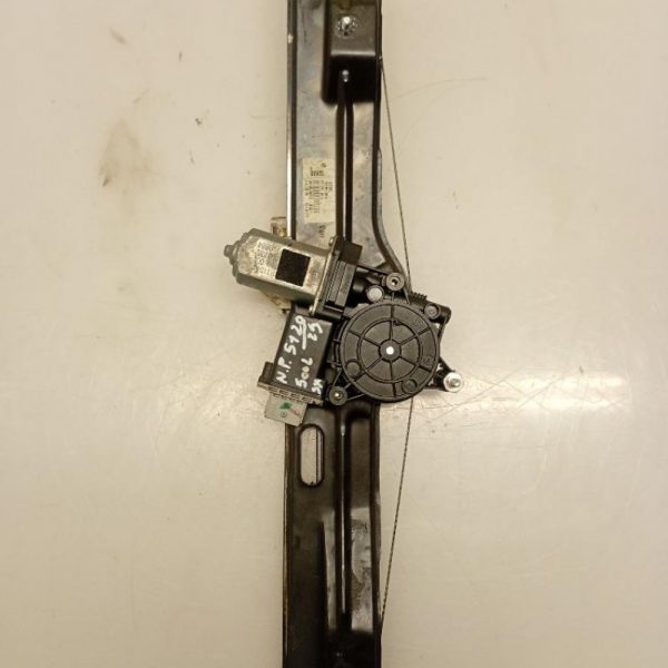 Motorino Alzavetro Anteriore Sinistro Fiat 500L 2012 – 2020