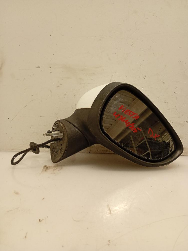 Specchietto / Retrovisore Esterno Destro Ford Fiesta 2008 – 2013