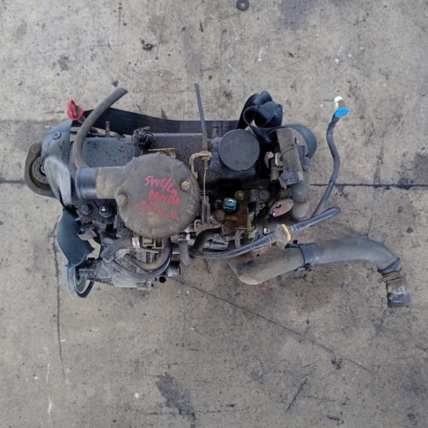 Motore Fiat Panda (1986-2002) 0.9 29 KW 1170A1.046 85.000 KM