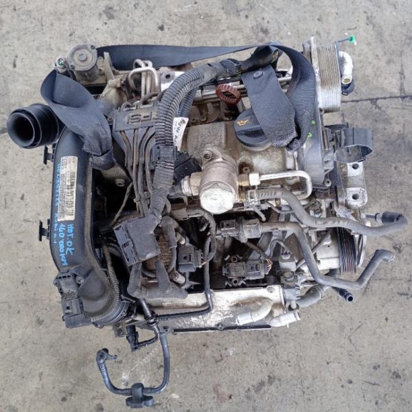 Motore Audi A1 (2010-2014) 1.2 8V TFSi 63 KW CBZ 140.000 KM