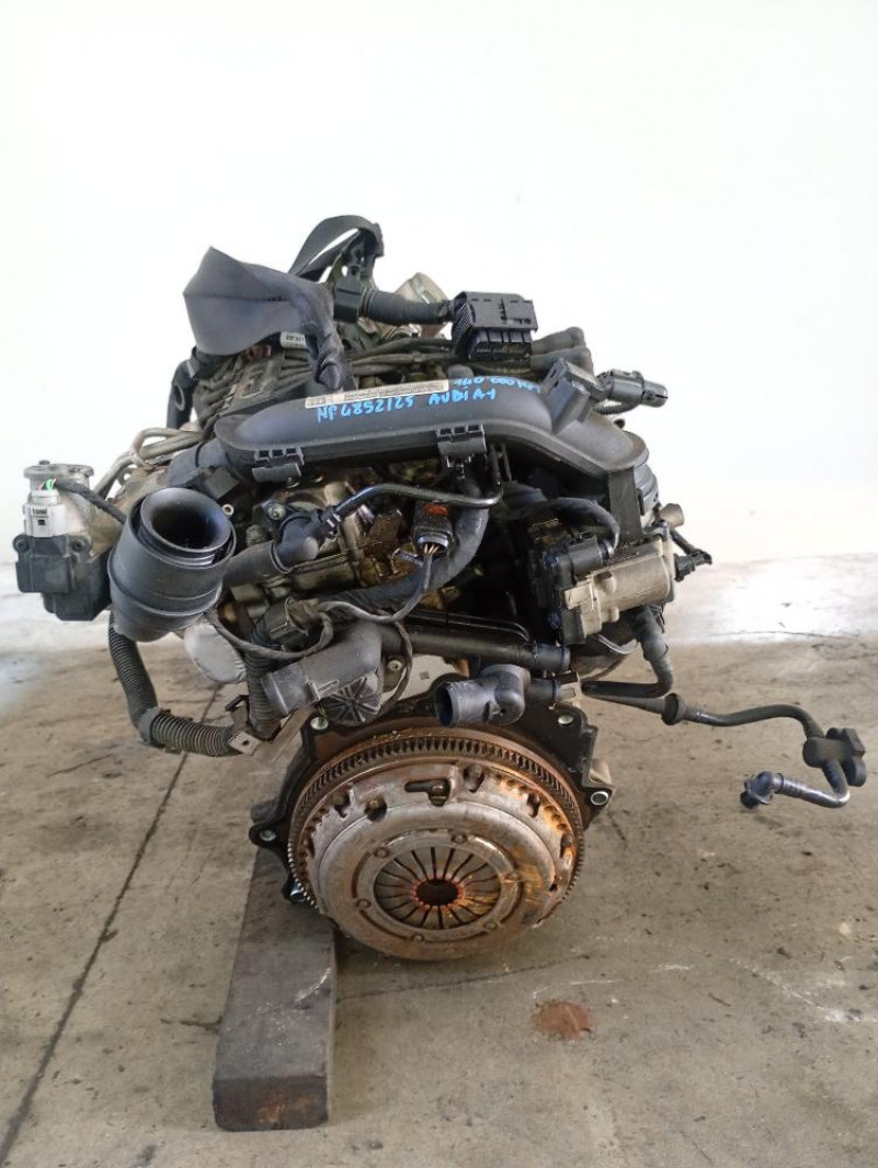 Motore Audi A1 (2010-2014) 1.2 8V TFSi 63 KW CBZ 140.000 KM