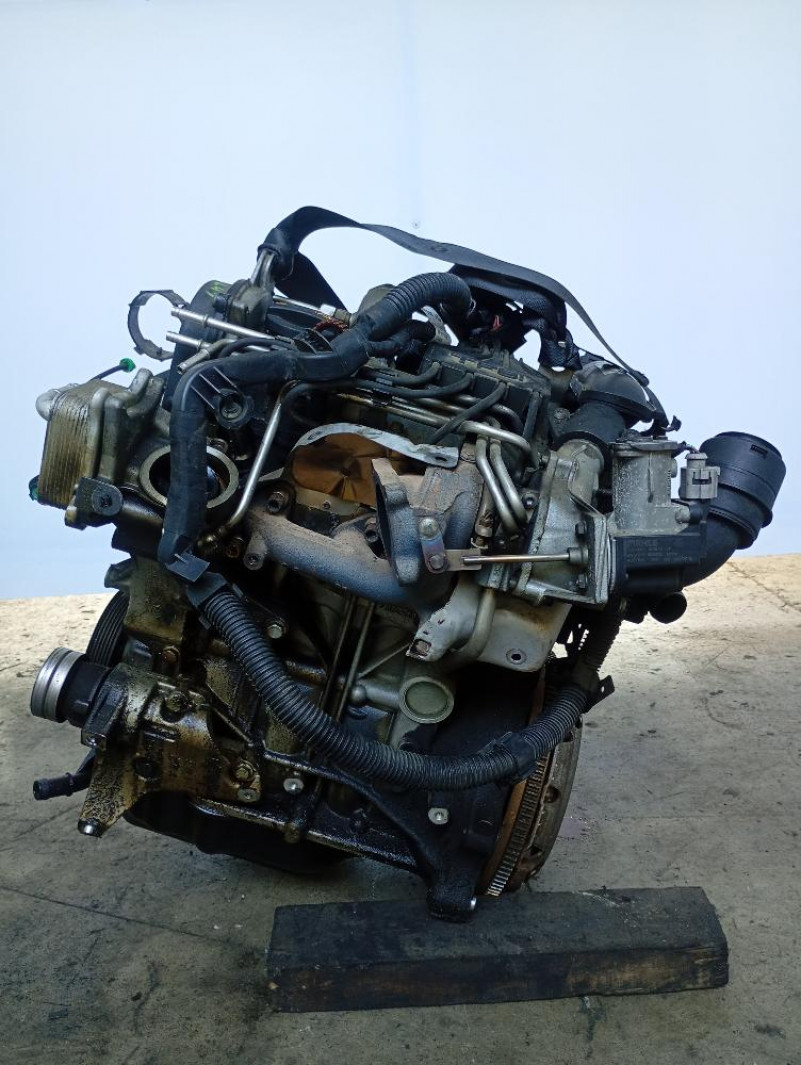 Motore Audi A1 (2010-2014) 1.2 8V TFSi 63 KW CBZ 140.000 KM