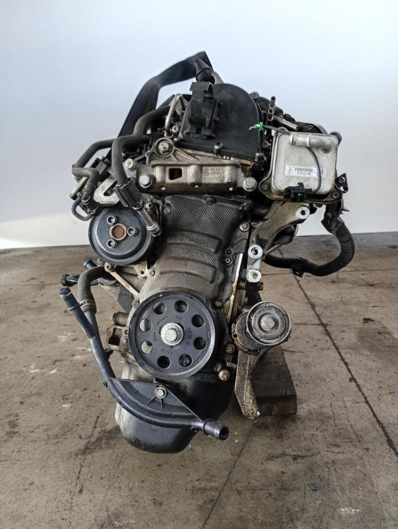 Motore Audi A1 (2010-2014) 1.2 8V TFSi 63 KW CBZ 140.000 KM