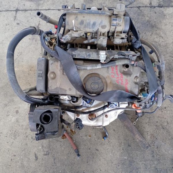 Motore Peugeot 206 (2002-2009) 1.1 44 KW HFX 147.000 KM