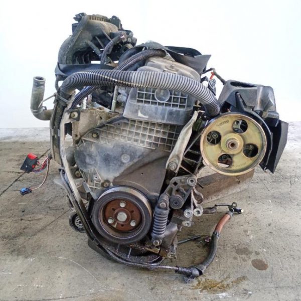 Motore Peugeot 206 (2002-2009) 1.1 44 KW HFX 147.000 KM