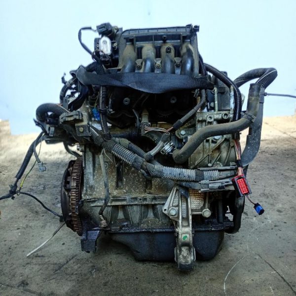 Motore Peugeot 206 (2002-2009) 1.1 44 KW HFX 147.000 KM