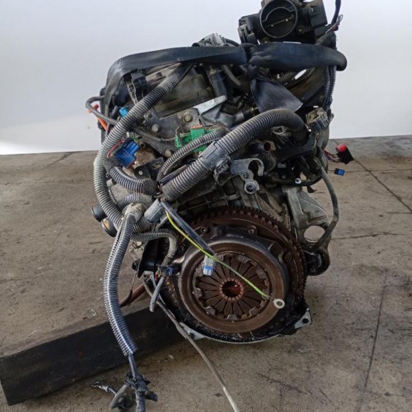 Motore Peugeot 206 (2002-2009) 1.1 44 KW HFX 147.000 KM