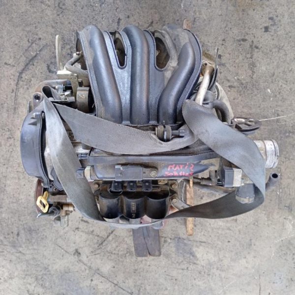 Motore Chevrolet Matiz (2008-2010) 0.8 B/GPL 38 KW A08S3 120.000 KM