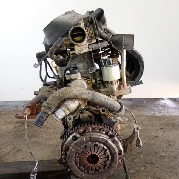 Motore Chevrolet Matiz (2008-2010) 0.8 B/GPL 38 KW A08S3 120.000 KM