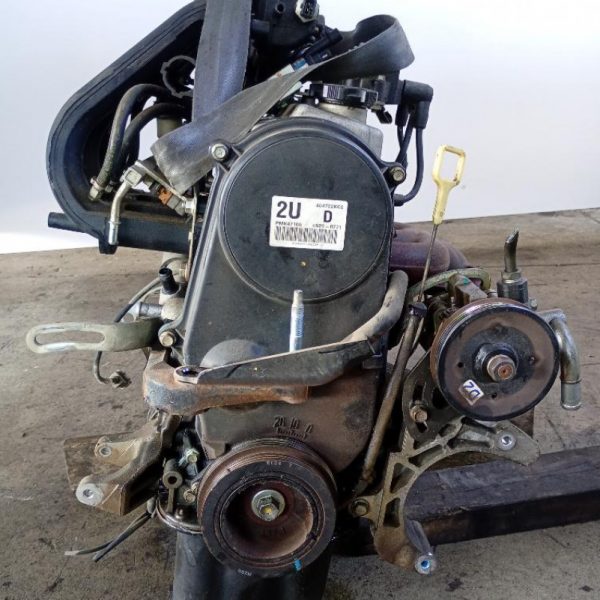 Motore Chevrolet Matiz (2008-2010) 0.8 B/GPL 38 KW A08S3 120.000 KM