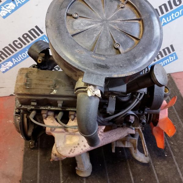 Motore Ford Transit Kombi LAT 73.000 Km