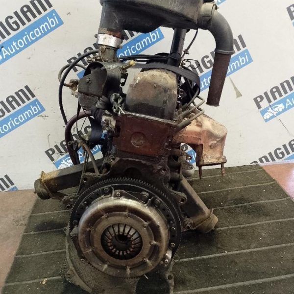 Motore Ford Transit Kombi LAT 73.000 Km