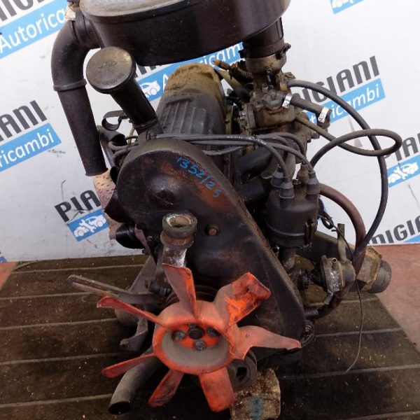 Motore Ford Transit Kombi LAT 73.000 Km