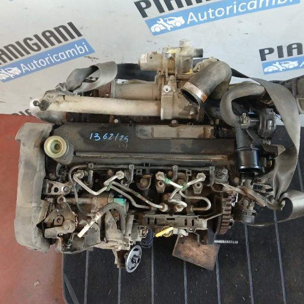 Motore Renault Clio K9KM7 325.500 Km