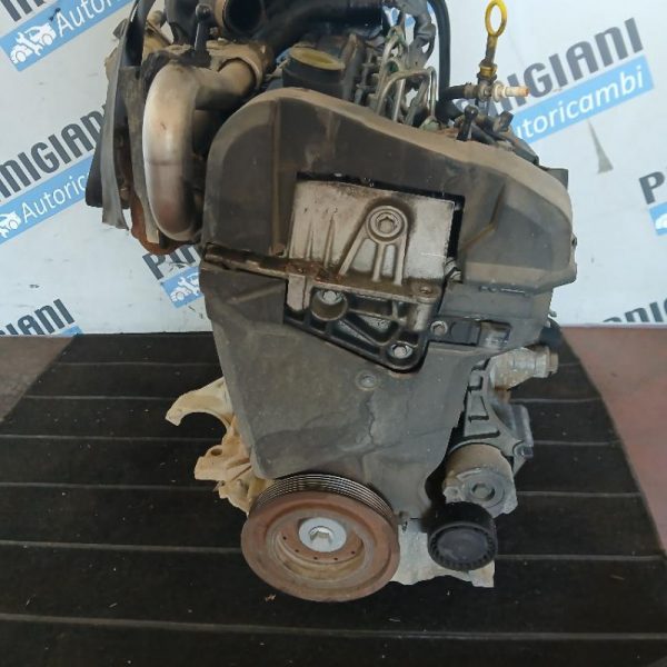 Motore Renault Clio K9KM7 325.500 Km