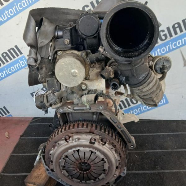 Motore Renault Clio K9KM7 325.500 Km