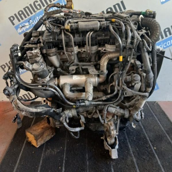 Motore Citroen C4 9HZ 182.000 Km