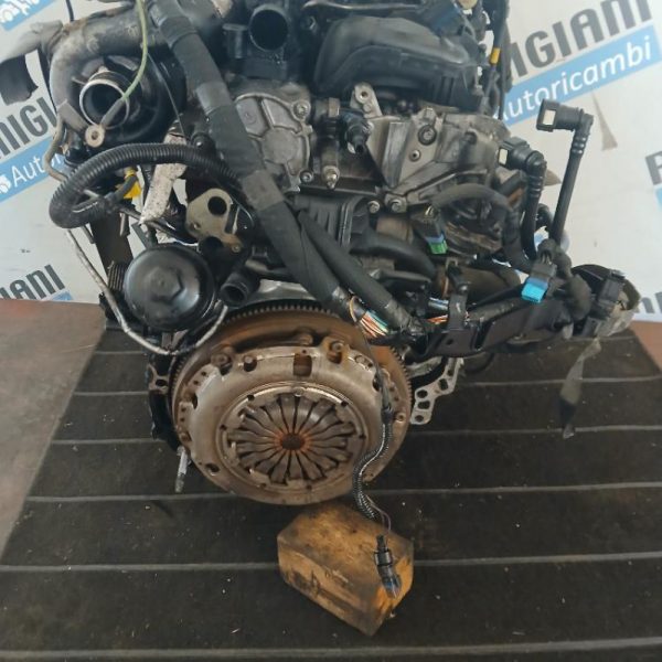 Motore Citroen C4 9HZ 182.000 Km