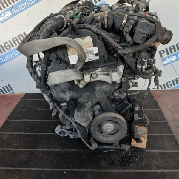Motore Citroen C4 9HZ 182.000 Km